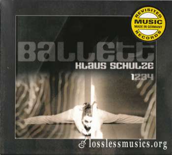 Klaus Schulze - Ballett (2000) [Deluxe Edition]
