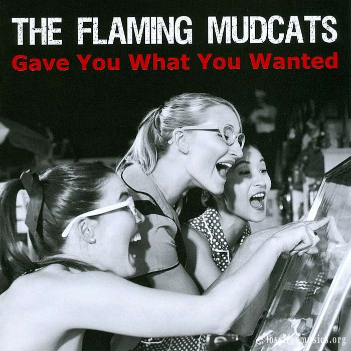 The Flaming Mudcats - Gave You What You Wanted (2011)