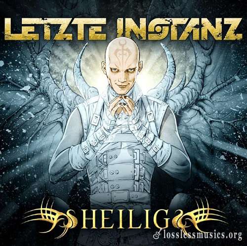 Letzte Instanz - Heilig (Limited Edition) (2010)