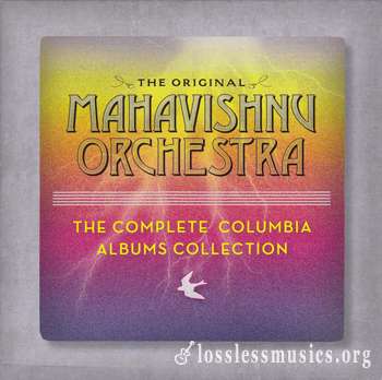 The Original Mahavishnu Orchestra - The Complete Columbia Albums Collection (2011) [5xCD Box]
