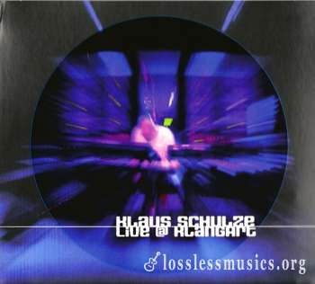 Klaus Schulze - Live @ KlangArt (2001) [Deluxe Edition]
