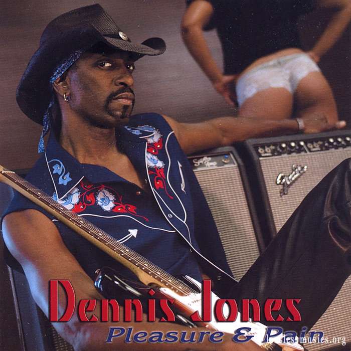 Dennis Jones - Pleasure & Pain (2009)
