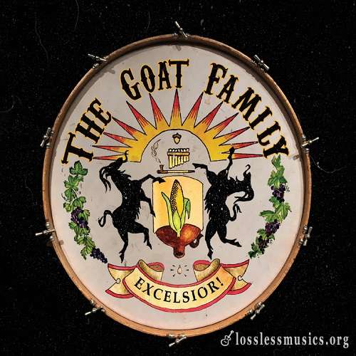 The Goat Family - Excelsior! [WEB] (2019)