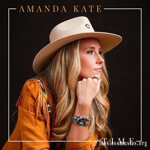 Amanda Kate - Time [WEB] (2019)