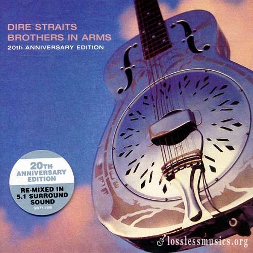 Dire Straits - Brothers In Arms (20th Anniversary Edition) [DVD-Audio] (2005)