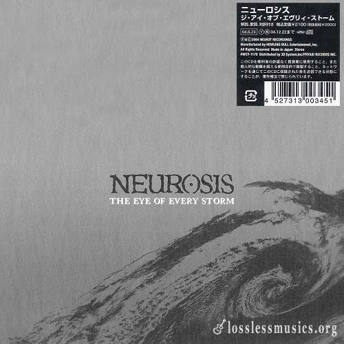 Neurosis - The Eye Of Every Storm (Japan Edition) (2004)