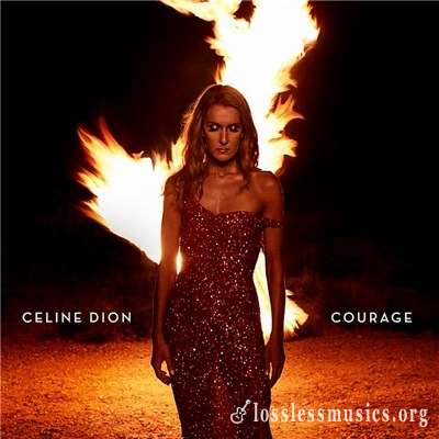 Celine Dion - Courage [WEB] (2019)