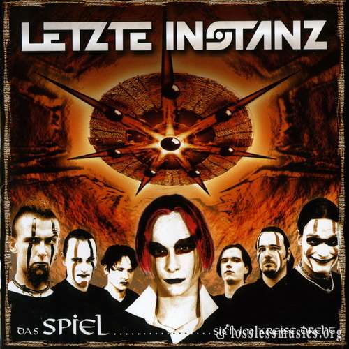 Letzte Instanz - Das Spiel... Sich Im Kreise Dreht [Reissue 2006] (1999)