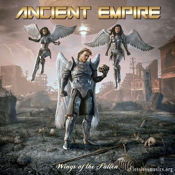 Ancient Empire - Wings Of The Fallen (2019)