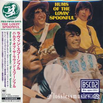 The Lovin' Spoonful - Hums of the Lovin' Spoonful (1966)