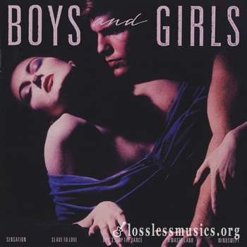 Bryan Ferry - Boys And Girls [SACD] (1985)
