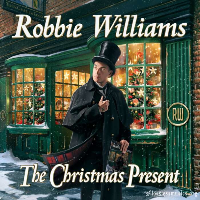 Robbie Williams - The Christmas Present [Deluxe Edition] (2019) Hi-Res