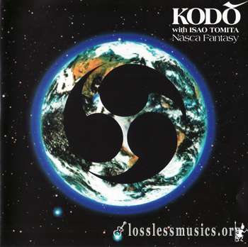 KODO with Isao Tomita - Nasca Fantasy (1994)