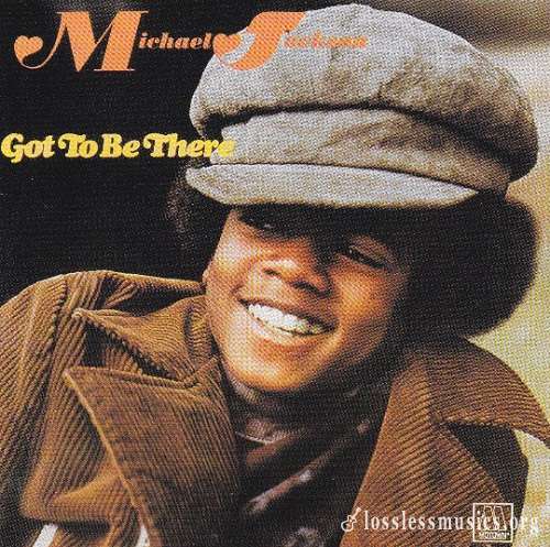 Michael Jackson - Got To Be There [Reissue 1993] (1972)