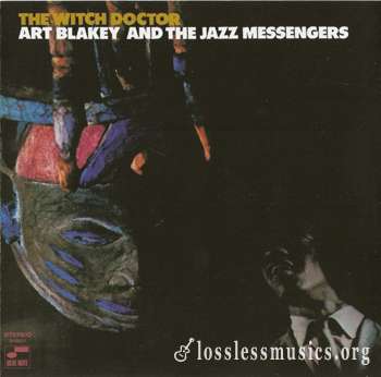 Art Blakey & The Jazz Messengers - The Witch Doctor (1968)