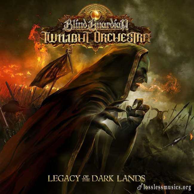Blind Guardian Twilight Orchestra - Legacy Of The Dark Lands (2CD) (2019)