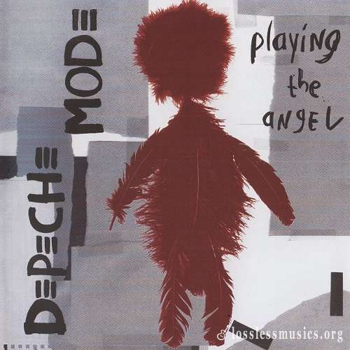 Depeche Mode - Playing The Angel (Deluxe Edition) [SACD] (2005)