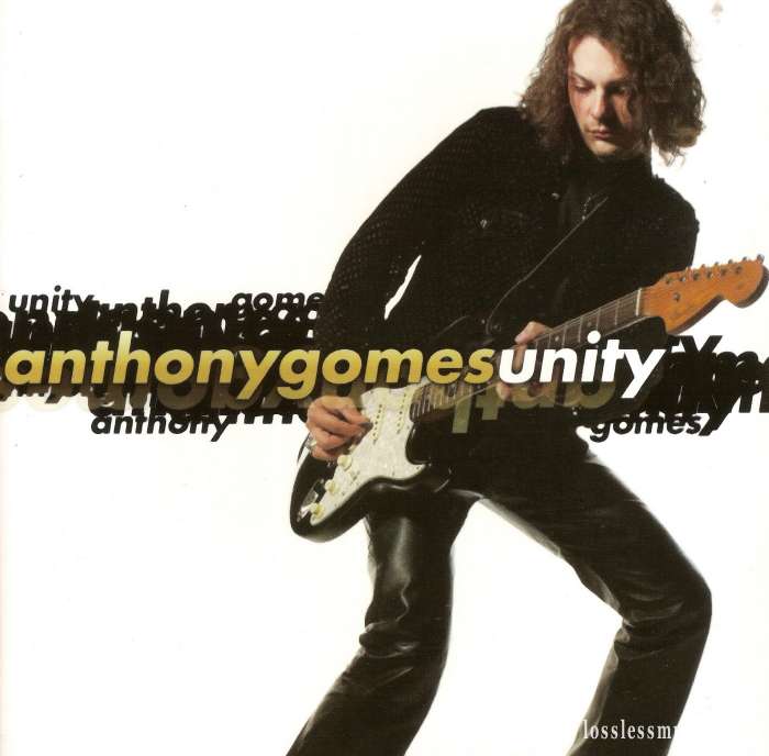 Anthony Gomes - Unity (2002)