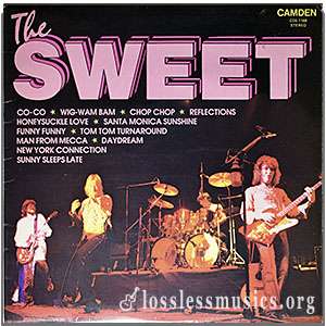The Sweet - The Sweet (Compilation) [Vinyl] (1978)