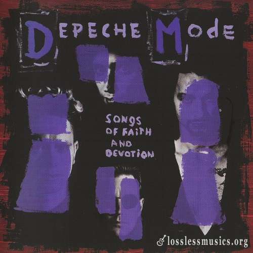 Depeche Mode - Songs Of Faith And Devotion (Collector's Edition) [SACD] (2006)