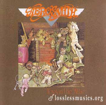 Aerosmith - Toys In The Attic [SACD] (1975)