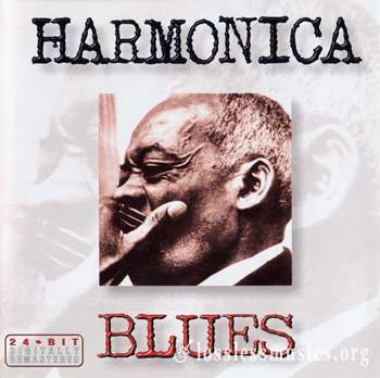 Various Artists - Harmonica Blues (1998)