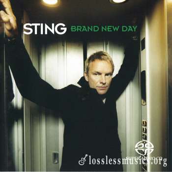 Sting - Brand New Day [SACD] (1999)