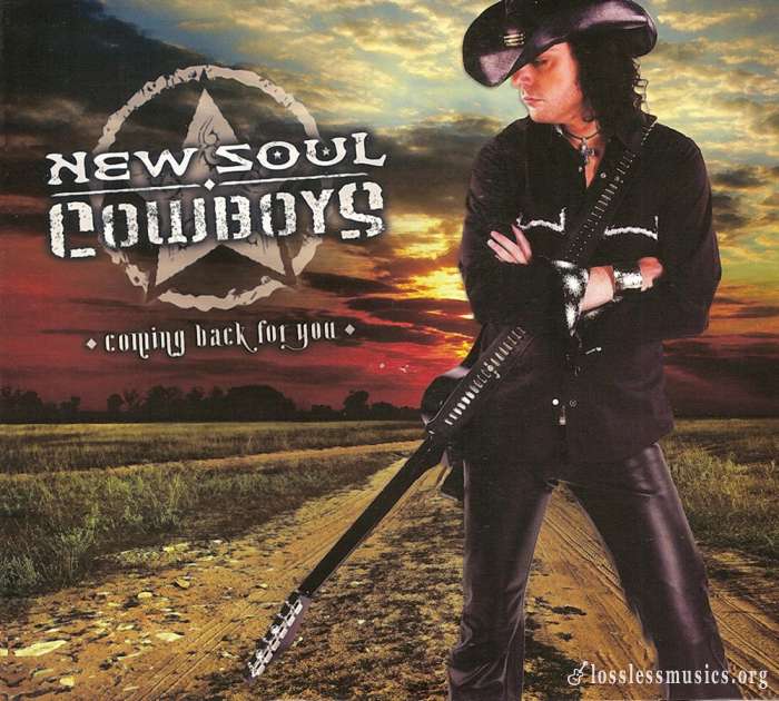 New Soul Cowboys - Coming Back For You (2019)