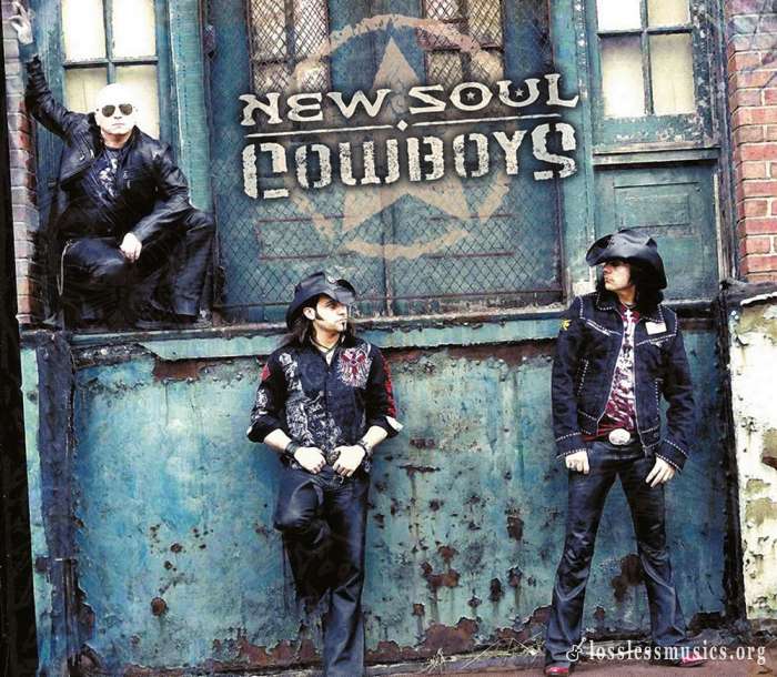 New Soul Cowboys - New Soul Cowboys (2009)