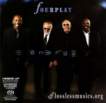 Fourplay - Energy [SACD] (2008)