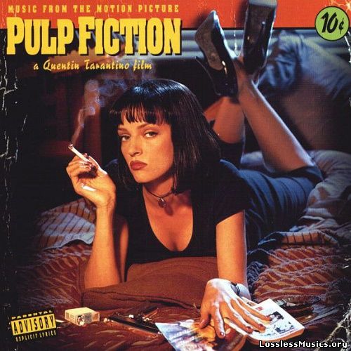 VA - Pulp Fiction OST (1994)