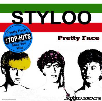 Styloo - Pretty Face (Japan Edition) (2010)