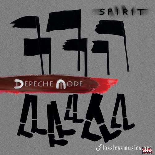Depeche Mode - Spirit [DTS] (2017)