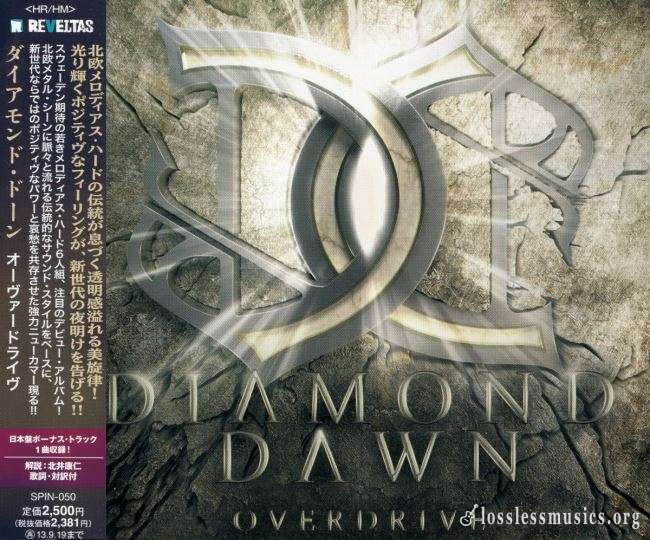 Diamond Dawn - Overdrive (Japan Edition) (2013)