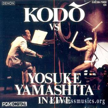 Kodo vs Yosuke Yamashita - In Live (1986)