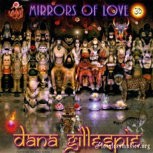 Dana Gillespie - Mirrors Of Love (2002)