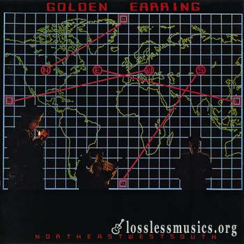 Golden Earring - N.E.W.S (1984)
