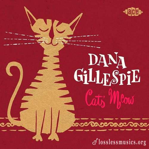Dana Gillespie - Cat's Meow (2014)