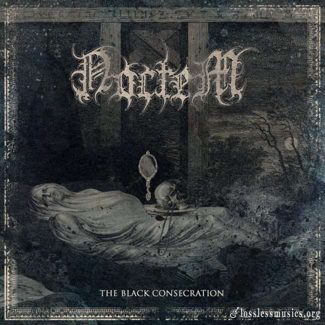 Noctem - The Black Consecration (2019)