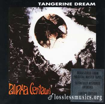 Tangerine Dream - Alpha Centauri (1971) [1996, Remaster]