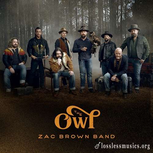 Zac Brown Band - The Owl [WEB] (2019)