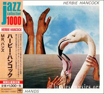 Herbie Hancock - Mr. Hands (1980)