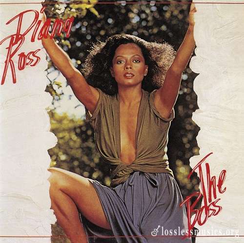 Diana Ross - The Boss [Remastered 1999] (1979)