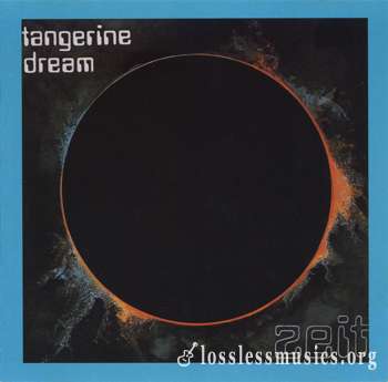 Tangerine Dream - Zeit (1972) [1987, USA, 2CD Version]