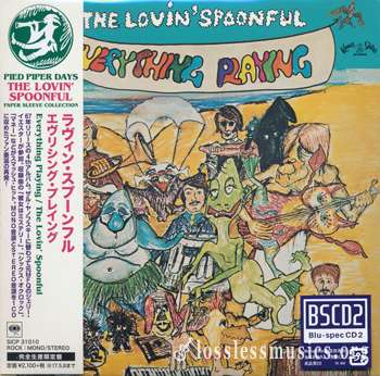 The Lovin' Spoonful - Everything Playing (1967)