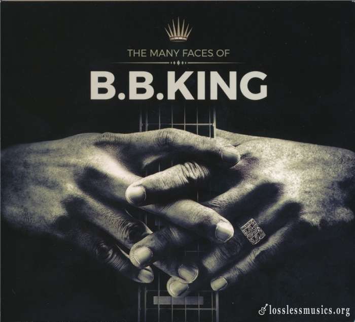 VA - The Many Faces Of B.B.King - A Journey Through The Inner World Of B.B.King (3CD 2018)