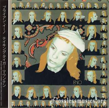 Brian Eno - Taking Tiger Mountain (By Strategy) (1974)