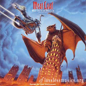 Meat Loaf - Bat Out Of Hell Vol.II: Back Into Hell (1993)