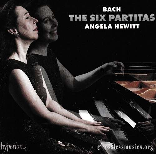 Angela Hewitt - Bach: The Six Partitas (2019)