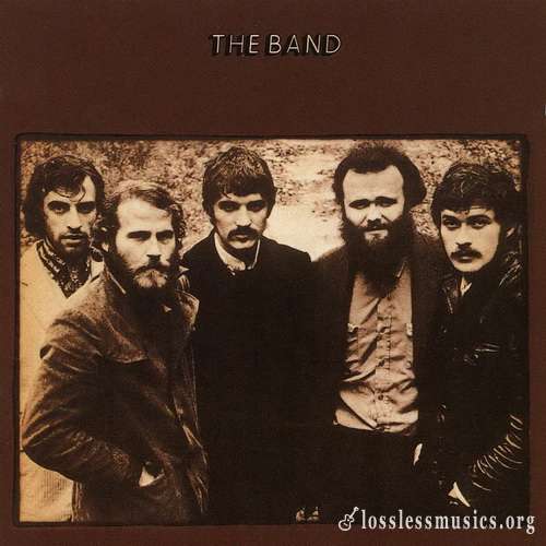 The Band - The Band [50th Anniversary] (2019)